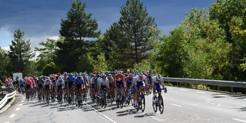 Tour de Francia 2020