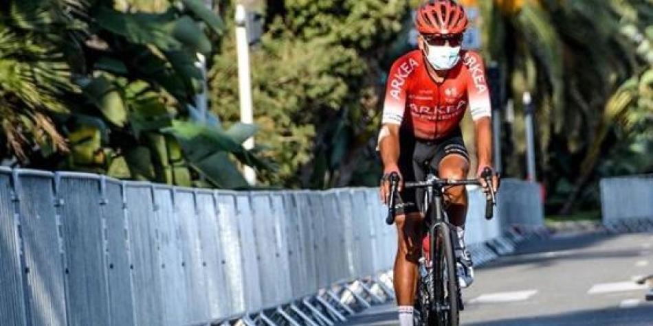 Nairo Quintana