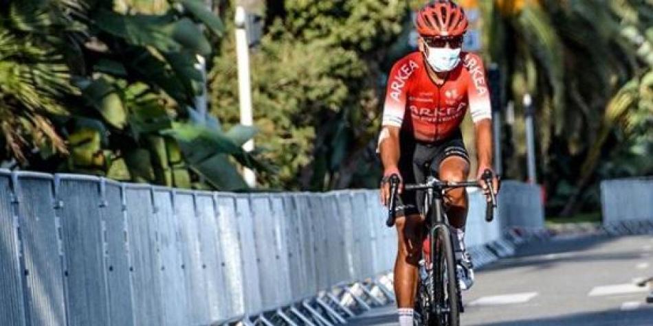 Nairo Quintana