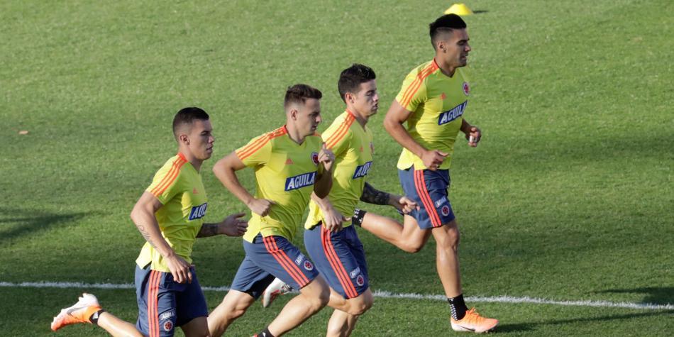 Selección Colombia