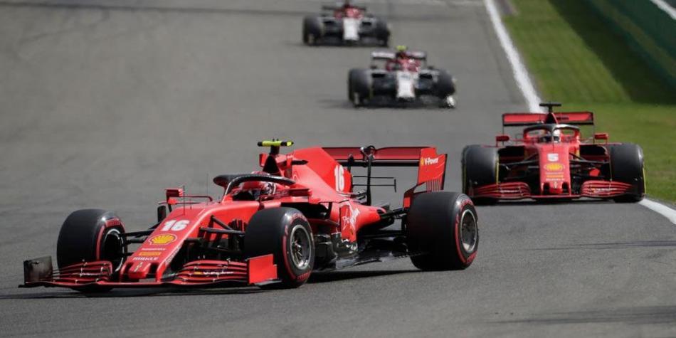 F1 GP de Italia