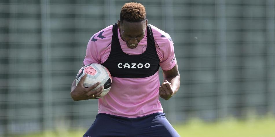 Yerry Mina