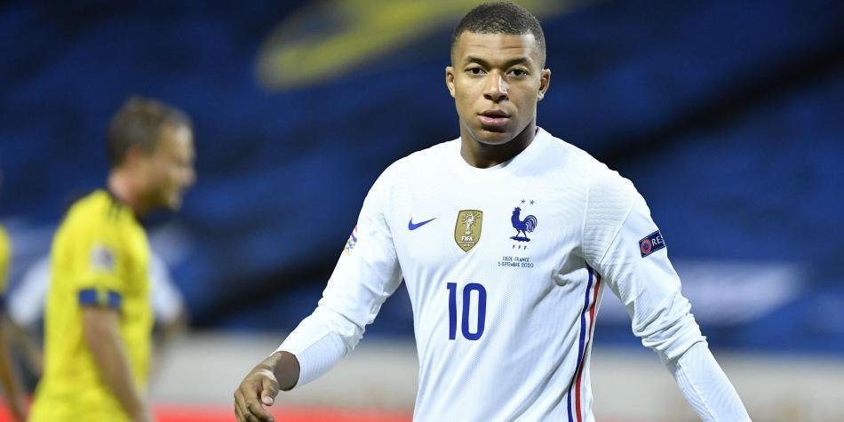 MBappé