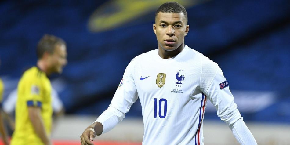MBappé