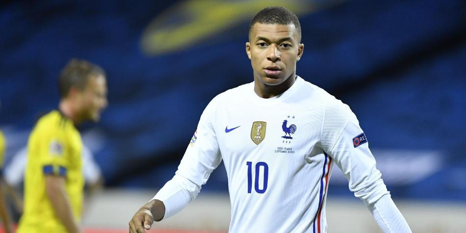MBappé
