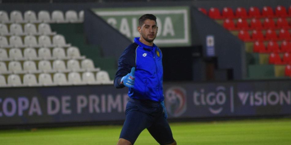 Rubén Escobar