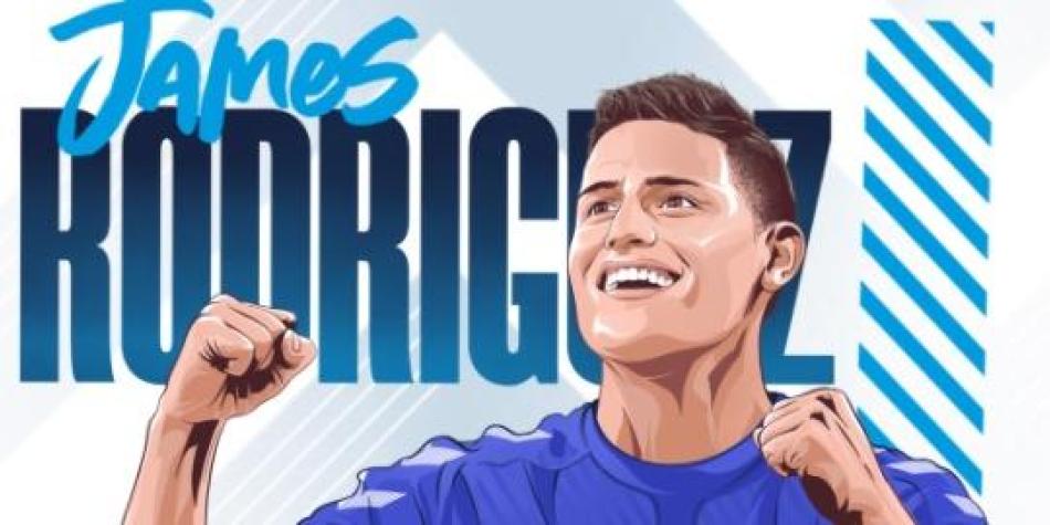 James Rodríguez