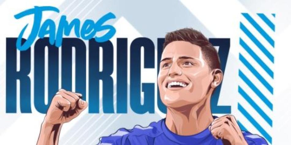 James Rodríguez