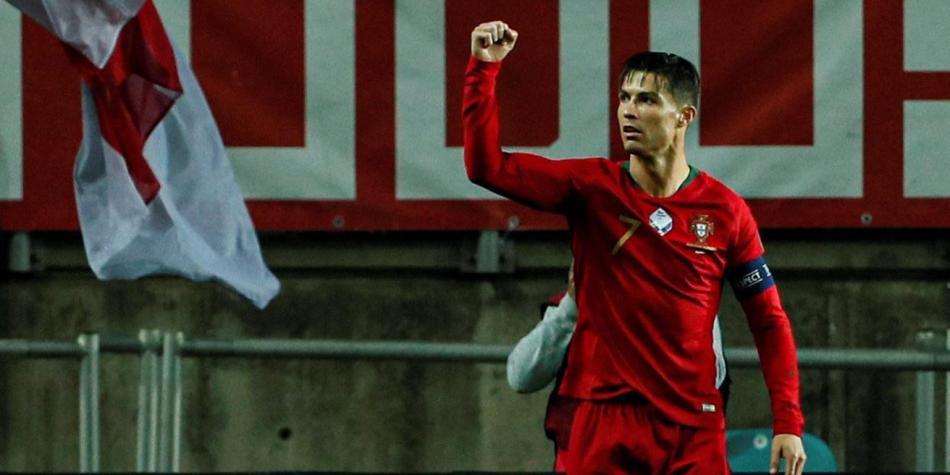 Cristiano Ronaldo
