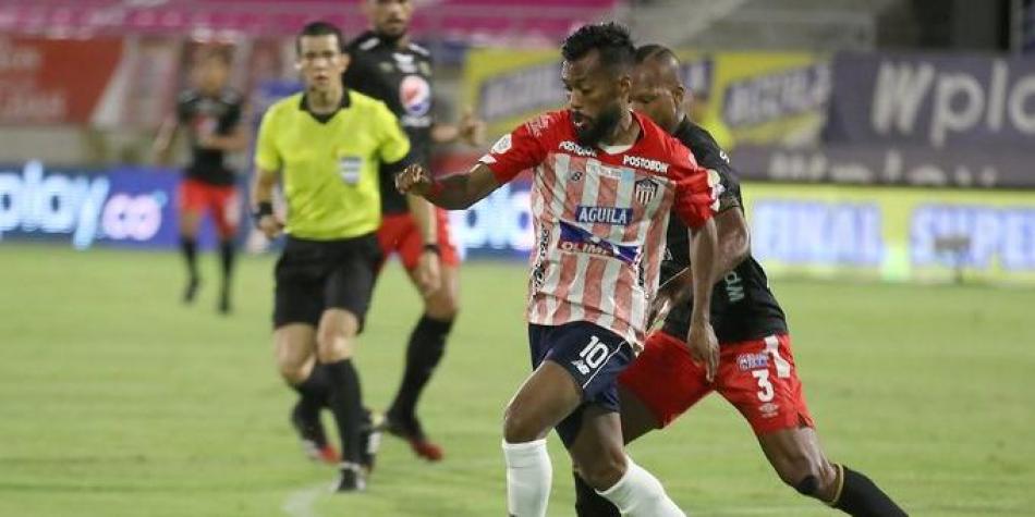 América vs Junior
