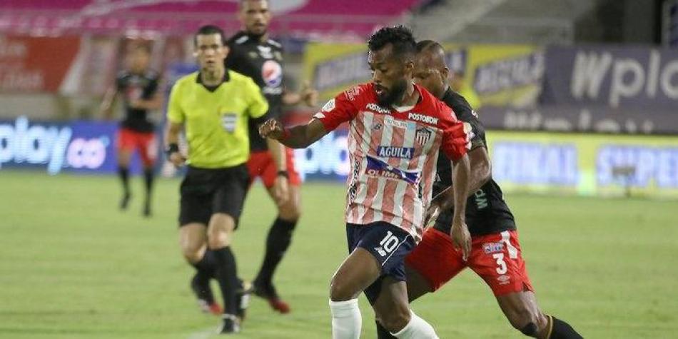 América vs Junior
