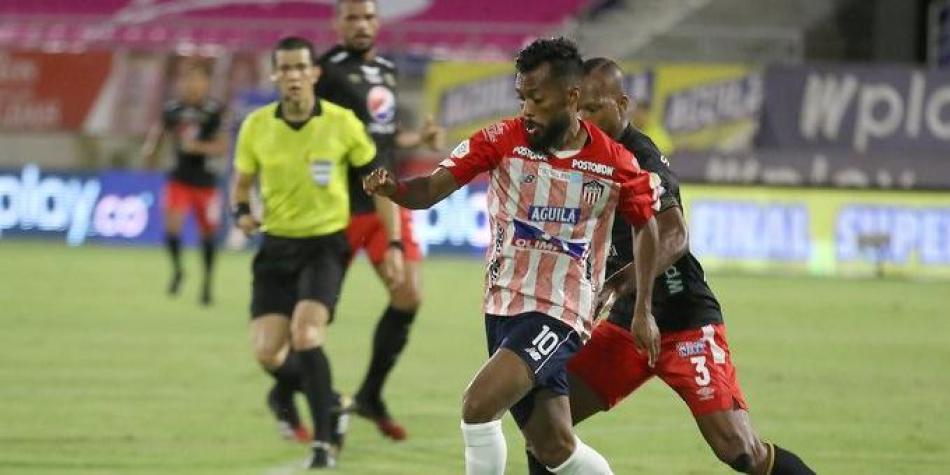 América vs Junior