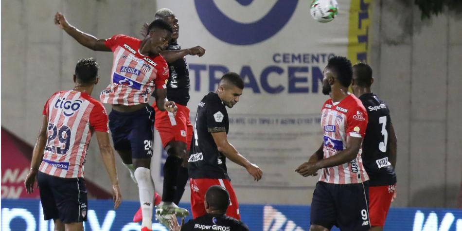 Junior América