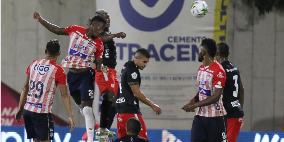 Junior América