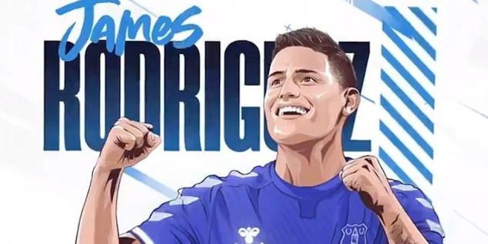 James Rodríguez