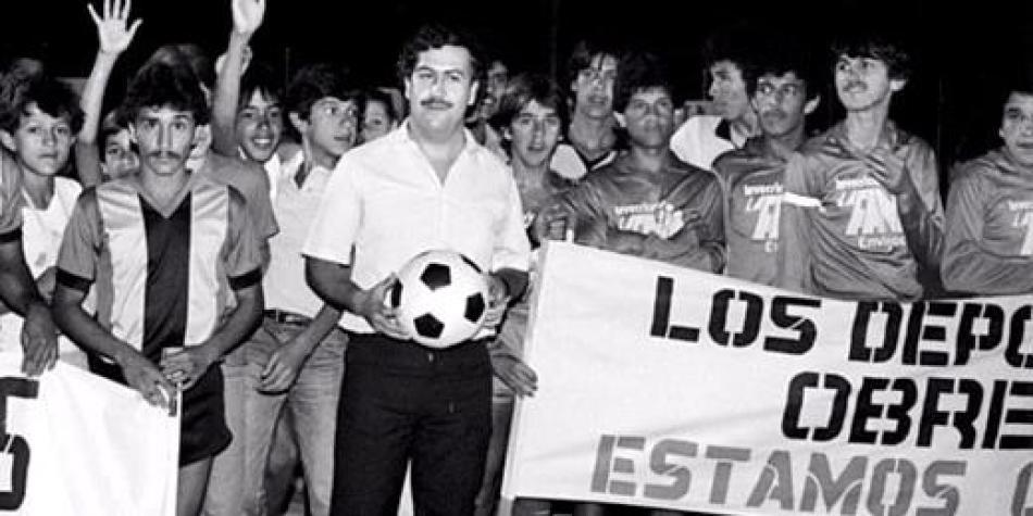 Pablo Escobar