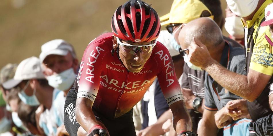 Nairo Quintana