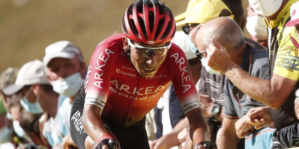 Nairo Quintana