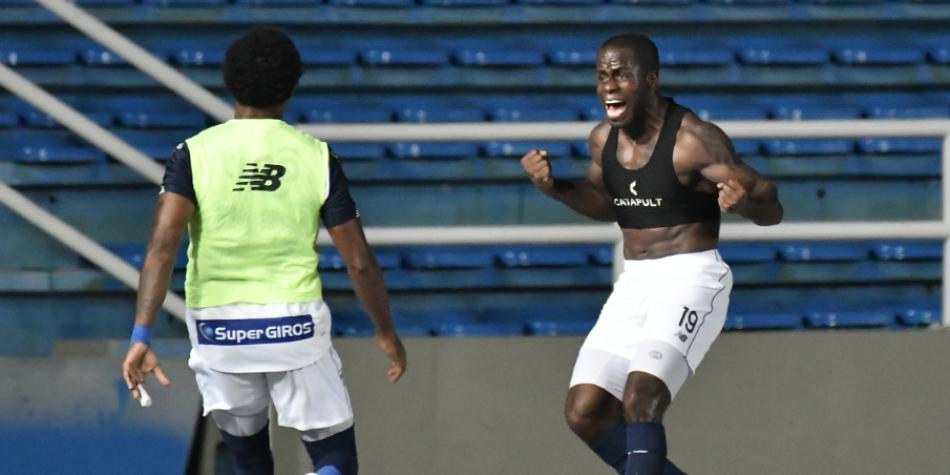 Carmelo Valencia
