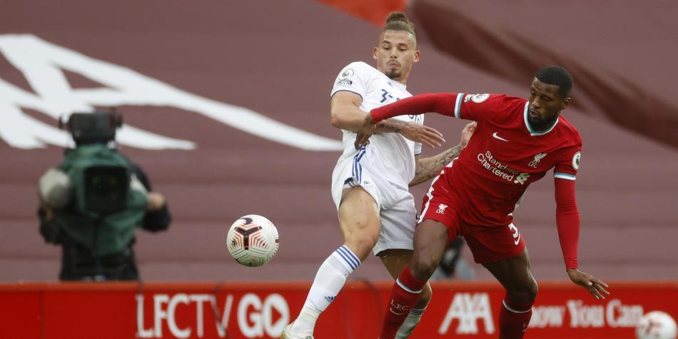 Liverpool vs. Leeds