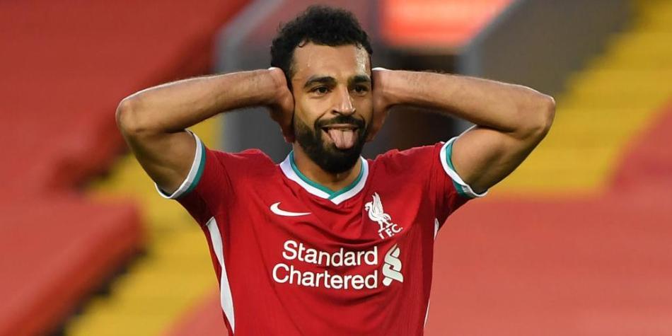 Mohamed Salah