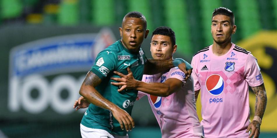 Cali vs Millonarios