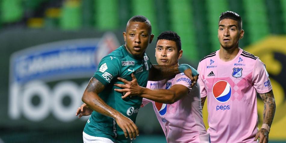 Cali vs Millonarios