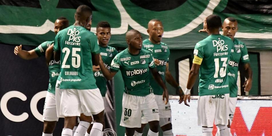 Cali vs Millonarios