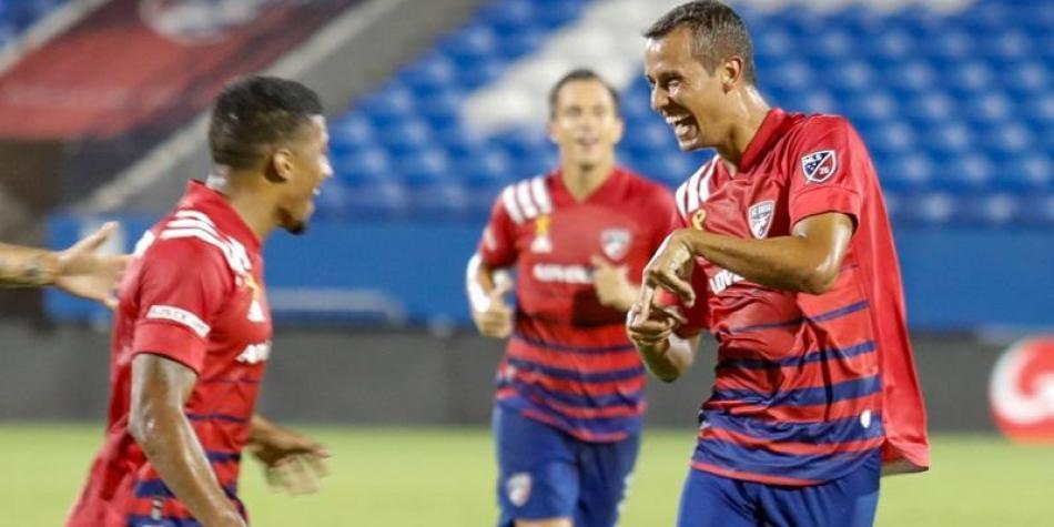 Andrés Ricaurte Dallas FC