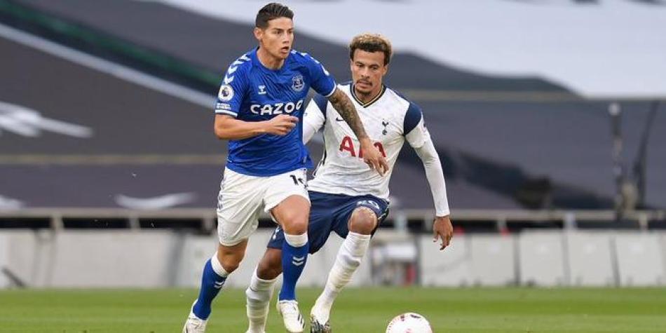 James Rodríguez