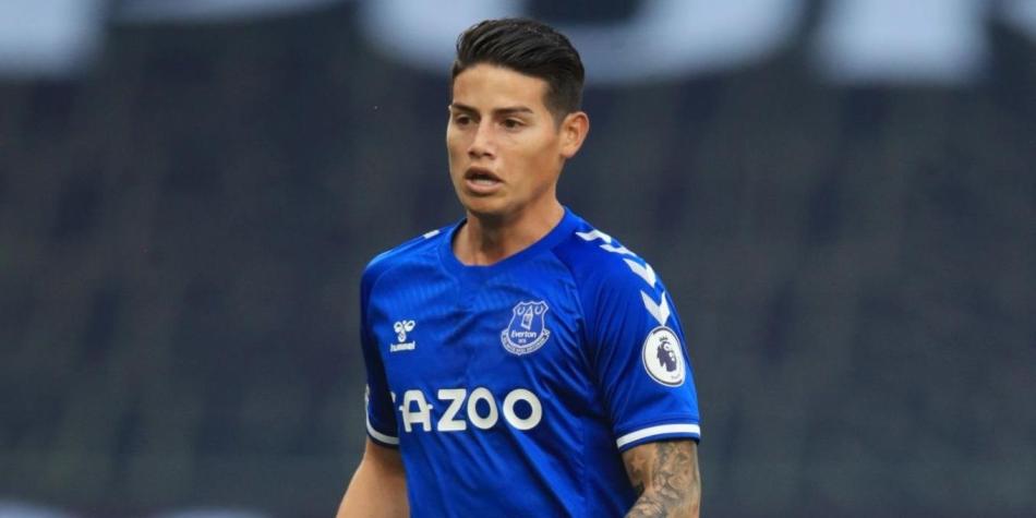 James Rodríguez