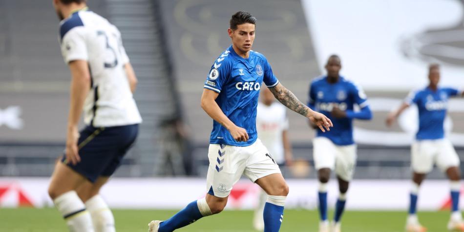 James Rodríguez