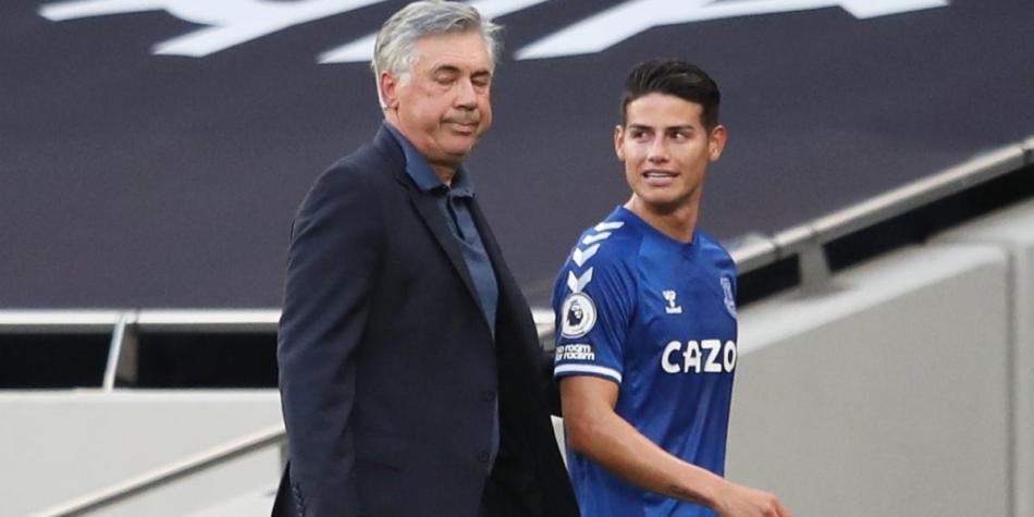 James hoy: Everton vs Albion: hora y dónde ver GRATIS ...