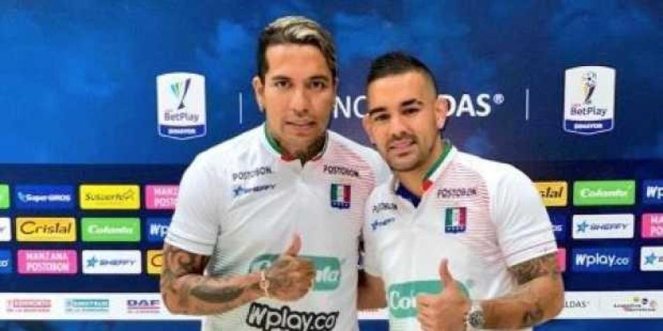Dayro Moreno