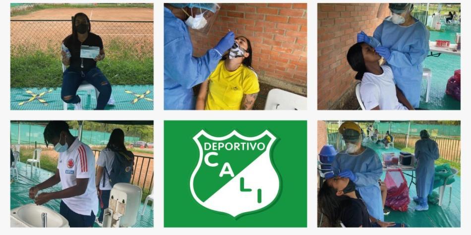 Deportivo Cali femenino