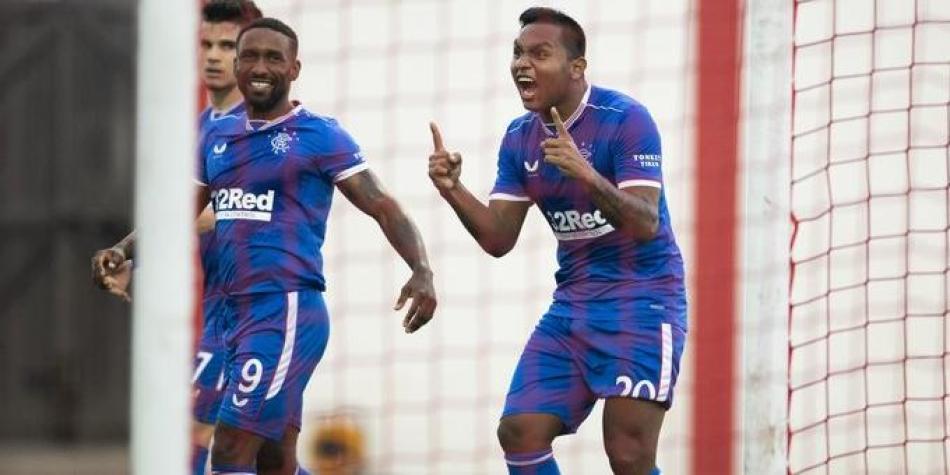 Alfredo Morelos