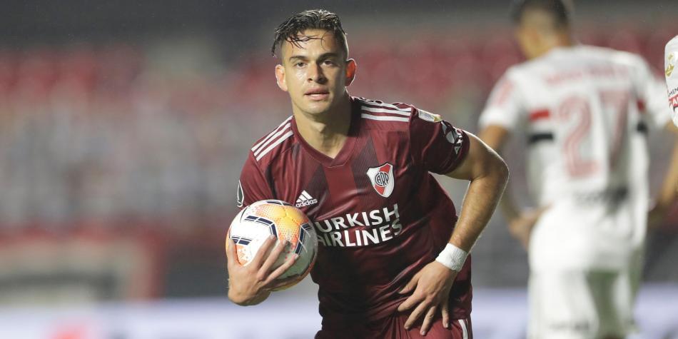 Rafael Santos Borré