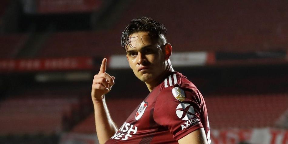 Rafael Santos Borré
