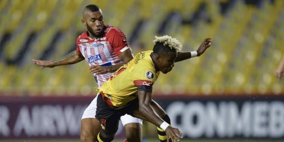 Junior Gano En Copa Libertadores Criticas De Ivan Rene Valenciano A Luis Amaranto Perea Ultimas Noticias Copa Libertadores Futbolred