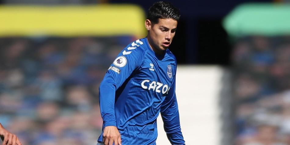 James Rodríguez