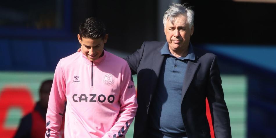James Ancelotti