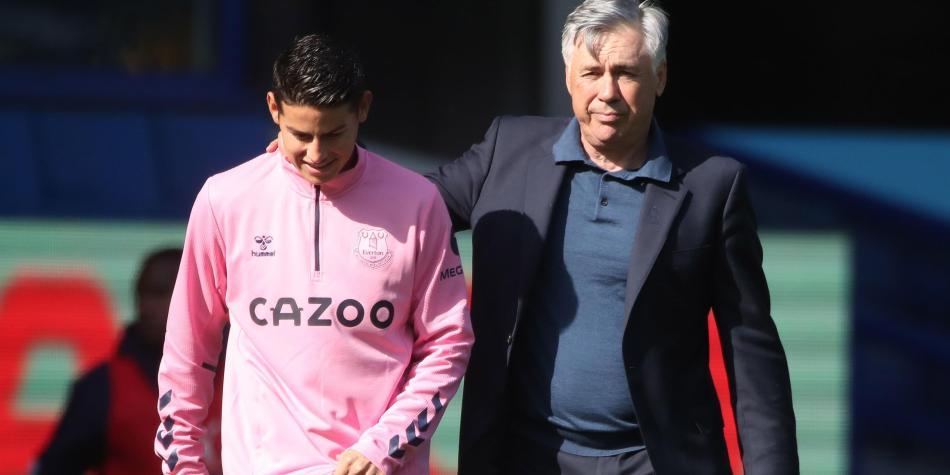 James Ancelotti