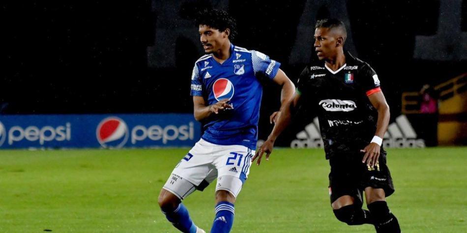 Millonarios Once Caldas