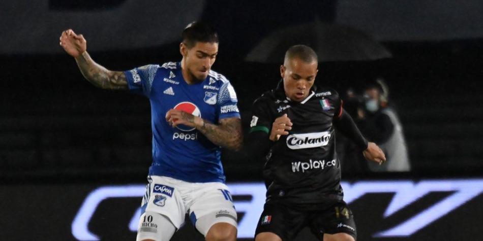 Millonarios Once Caldas