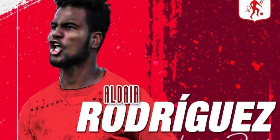 Aldair Rodríguez