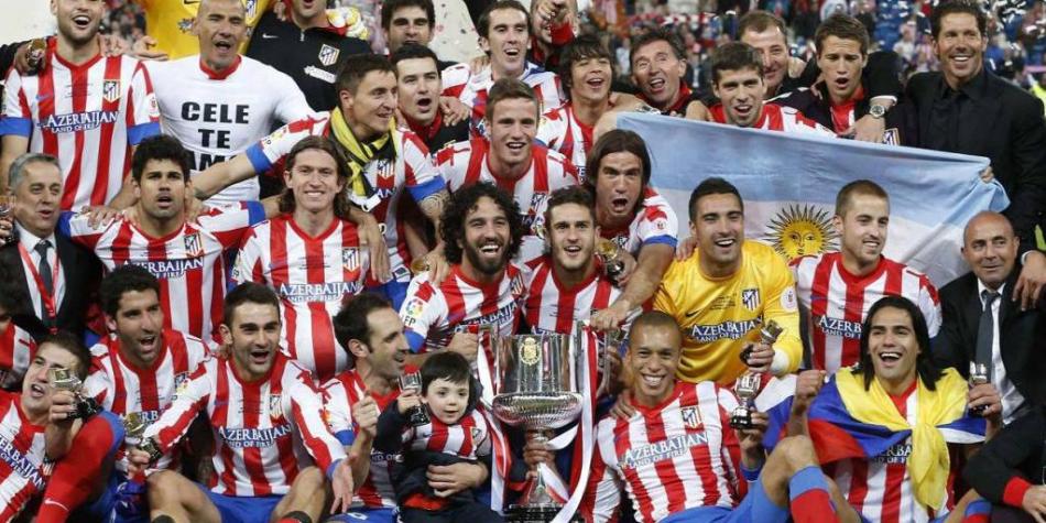 Atlético de Madrid
