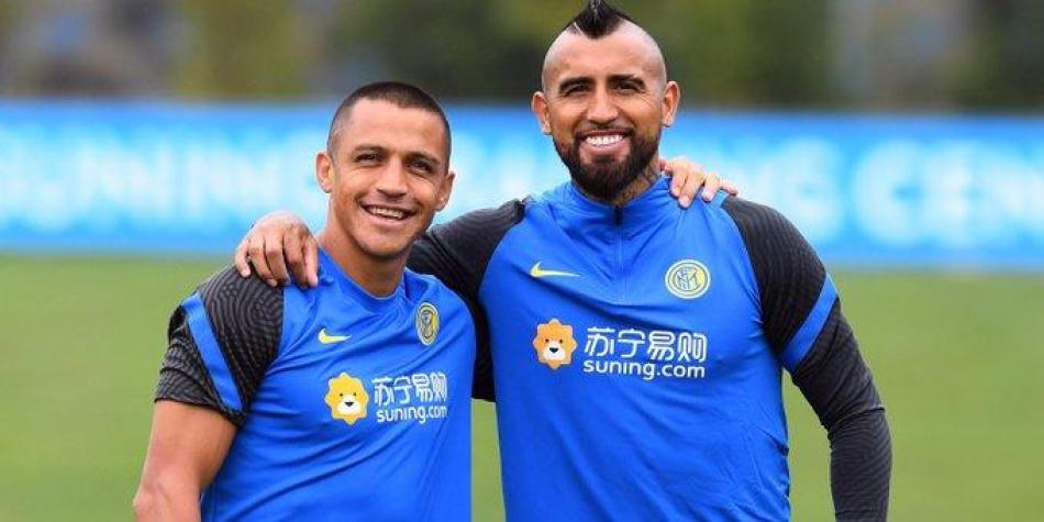 Vidal y Alexis