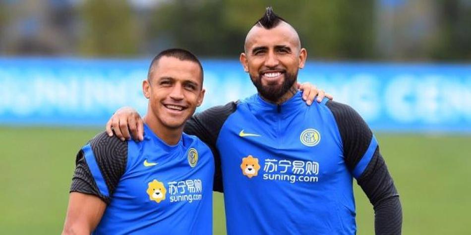 Vidal y Alexis