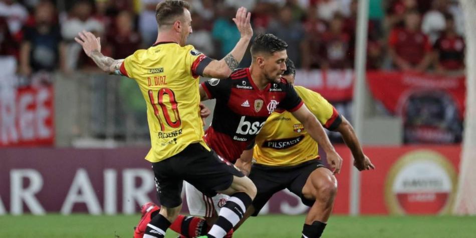 Barcelona Flamengo