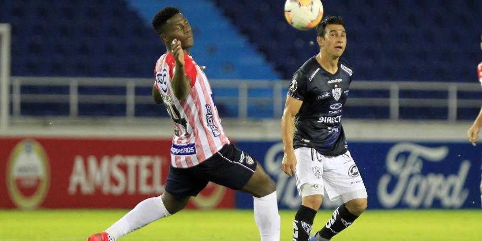 Junior Independiente del Valle